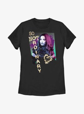 Disney Descendants So Not Ordinary Womens T-Shirt