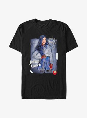 Disney Descendants Evie Queen Of The Future T-Shirt