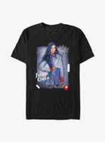 Disney Descendants Evie Queen Of The Future T-Shirt