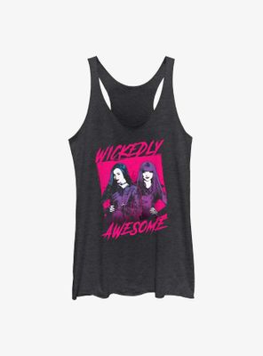 Disney Descendants Wickedly Awesome Womens Tank Top