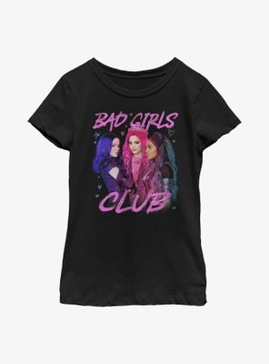 Disney Descendants Bad Girls Club Youth T-Shirt