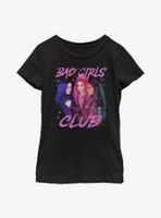 Disney Descendants Bad Girls Club Youth T-Shirt