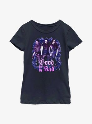 Disney Descendants Good 2B Bad Youth Girls T-Shirt