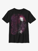 Disney Descendants Misunderstood Mal Youth T-Shirt