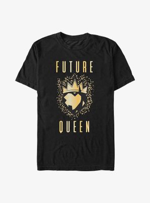 Disney Descendants Future Queen Crown T-Shirt
