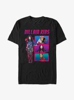 Disney Descendants Villain Kids Box Up T-Shirt