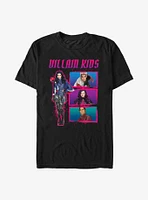 Disney Descendants Villain Kids Box Up T-Shirt