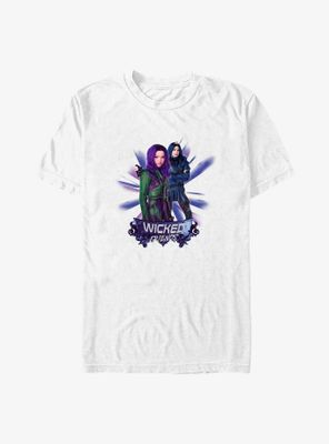 Disney Descendants Wicked Friends Mal & Evie T-Shirt