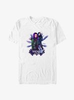 Disney Descendants Wicked Friends Mal & Evie T-Shirt