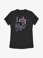 Disney Descendants Rule Womens T-Shirt