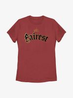 Disney Descendants Fairest Womens T-Shirt