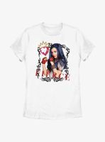 Disney Descendants Fierce Girl Womens T-Shirt