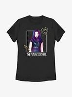 Disney Descendants Future Is Yours Womens T-Shirt
