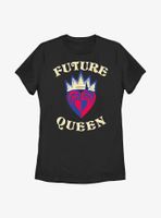 Disney Descendants Future Queen Womens T-Shirt