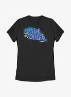 Disney Descendants Future Queen Sketch Womens T-Shirt
