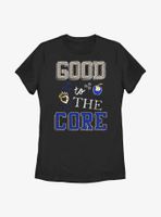 Disney Descendants Good To The Core Womens T-Shirt