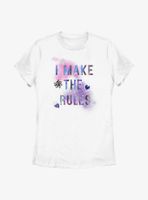 Disney Descendants I Make The Rules Womens T-Shirt