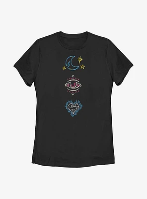 Disney Descendants Mal Future Queen Womens T-Shirt
