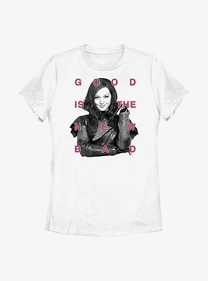 Disney Descendants Good Is The New Bad Womens T-Shirt