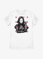 Disney Descendants Good Is The New Bad Womens T-Shirt
