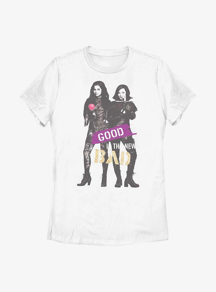 Disney Descendants New Bad Womens T-Shirt