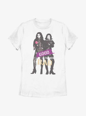 Disney Descendants New Bad Womens T-Shirt