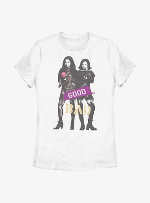 Disney Descendants New Bad Womens T-Shirt