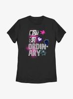 Disney Descendants Not So Ordinary Womens T-Shirt