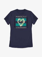 Disney Descendants Perfectly Imperfect Womens T-Shirt