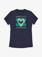 Disney Descendants Perfectly Imperfect Womens T-Shirt