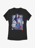 Disney Descendants Evie Queen Of The Future Womens T-Shirt