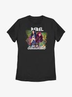 Disney Descendants Rebel Attitude Womens T-Shirt