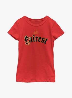 Disney Descendants Fairest Youth Girls T-Shirt