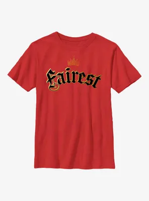 Disney Descendants Fairest Youth T-Shirt