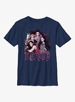 Disney Descendants Group Isle Rules Youth T-Shirt