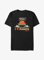 Maruchan Heart Ramen 4Eva T-Shirt