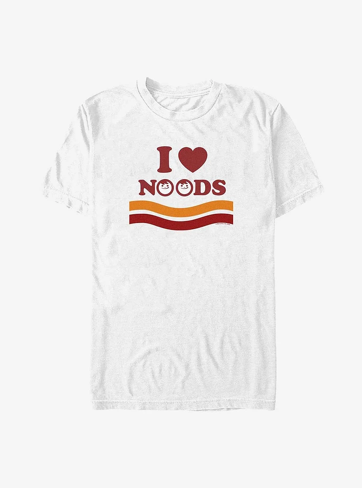Maruchan I Heart Noods T-Shirt
