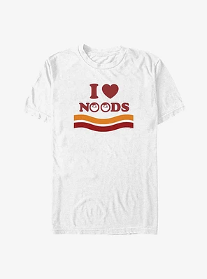 Maruchan I Heart Noods T-Shirt