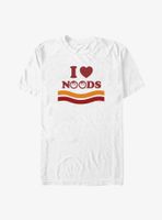 Maruchan I Heart Noods T-Shirt