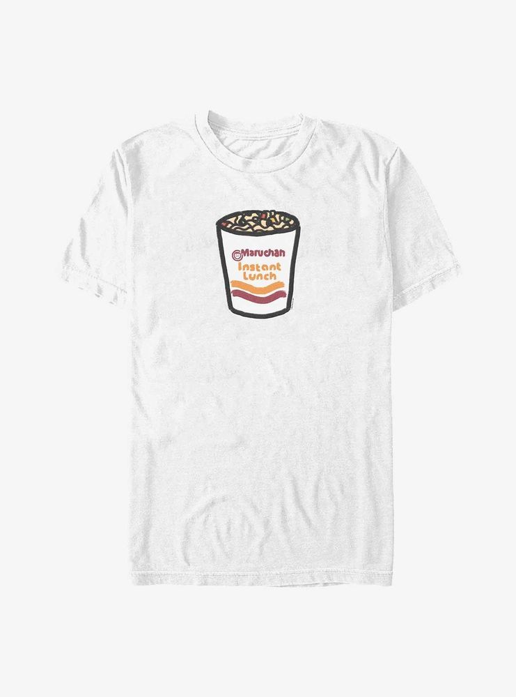 Maruchan Drawing T-Shirt