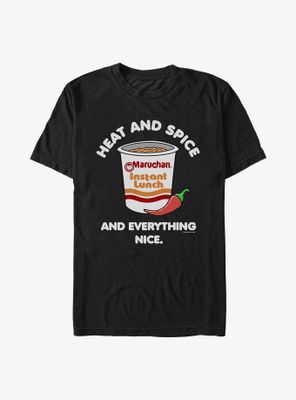 Maruchan Heat And Spice T-Shirt