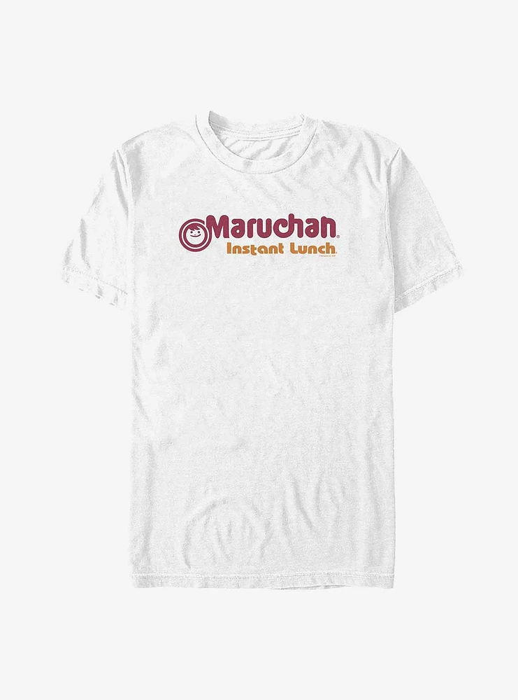 Maruchan Logo Basic T-Shirt