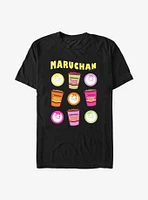 Maruchan Neon Icons T-Shirt