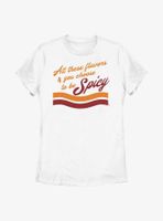 Maruchan Choose To Be Salty Womens T-Shirt