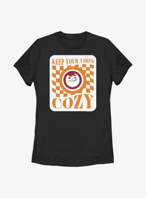 Maruchan Cozy Vibe Womens T-Shirt