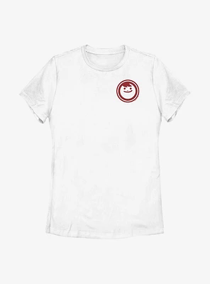 Maruchan Face Logo Womens T-Shirt
