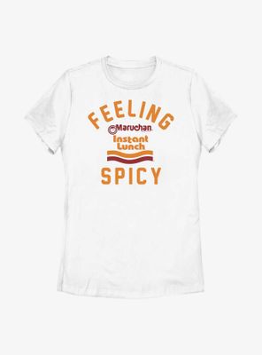 Maruchan Feeling Salty Womens T-Shirt