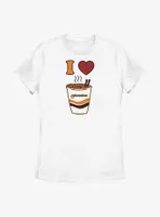 Maruchan I Heart Womens T-Shirt