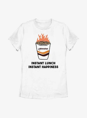 Maruchan Instant Happiness Womens T-Shirt