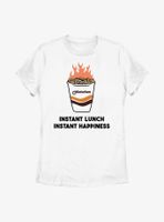 Maruchan Instant Happiness Womens T-Shirt